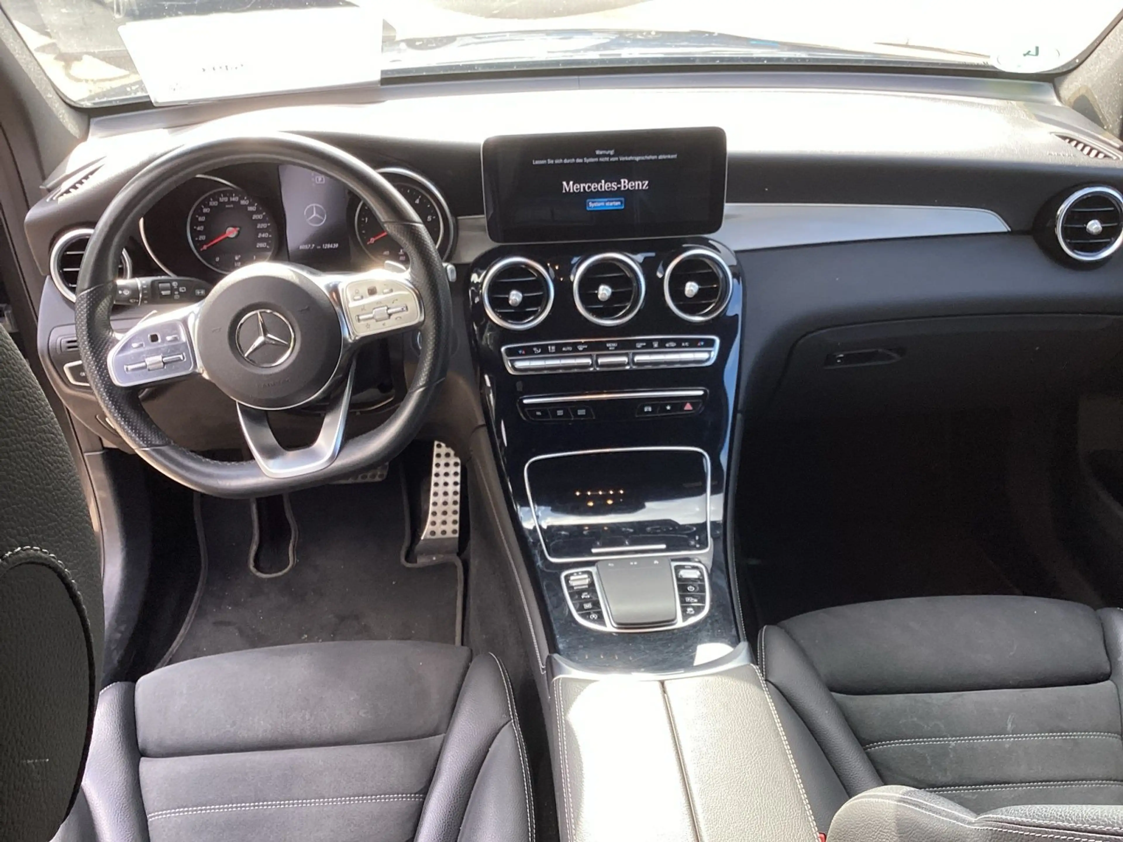 Mercedes-Benz GLC 400 d 4M. AMG Pano Standh.AHK Navi Kamera 360 — photo 8