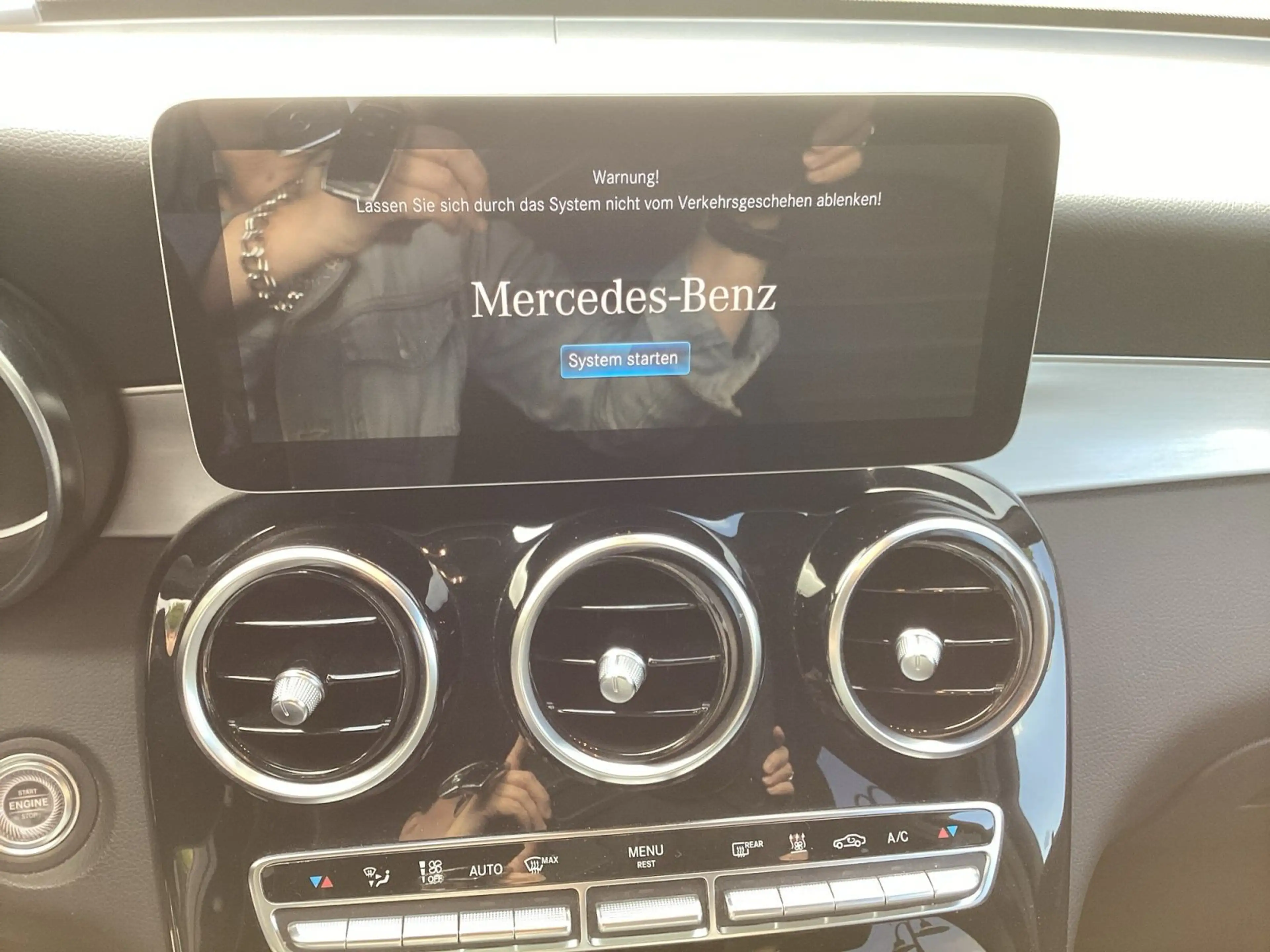 Mercedes-Benz GLC 400 d 4M. AMG Pano Standh.AHK Navi Kamera 360 — photo 10