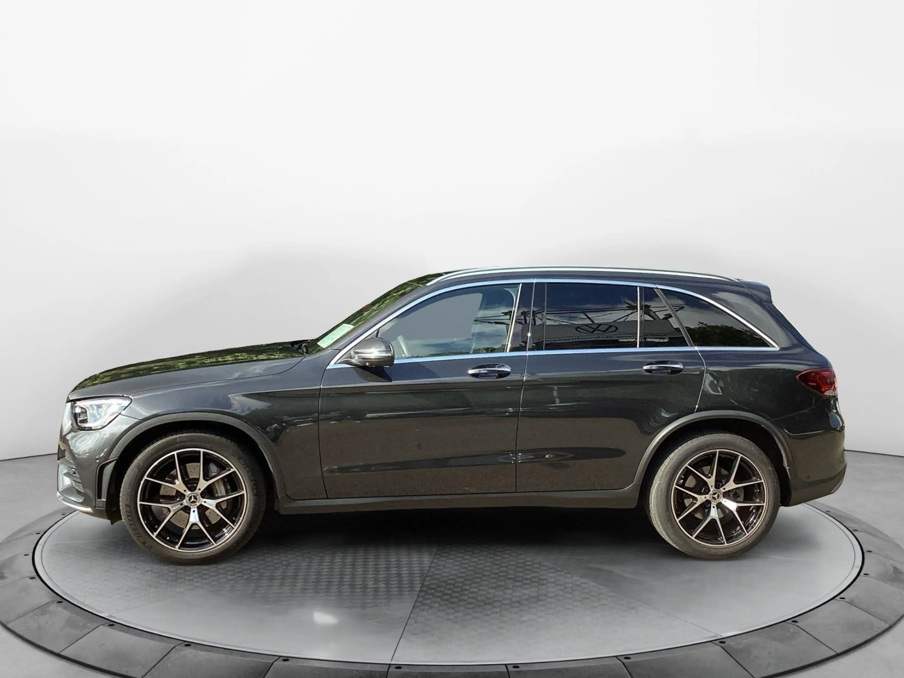 Mercedes-Benz GLC 400 d 4M. AMG Pano Standh.AHK Navi Kamera 360 — photo 3