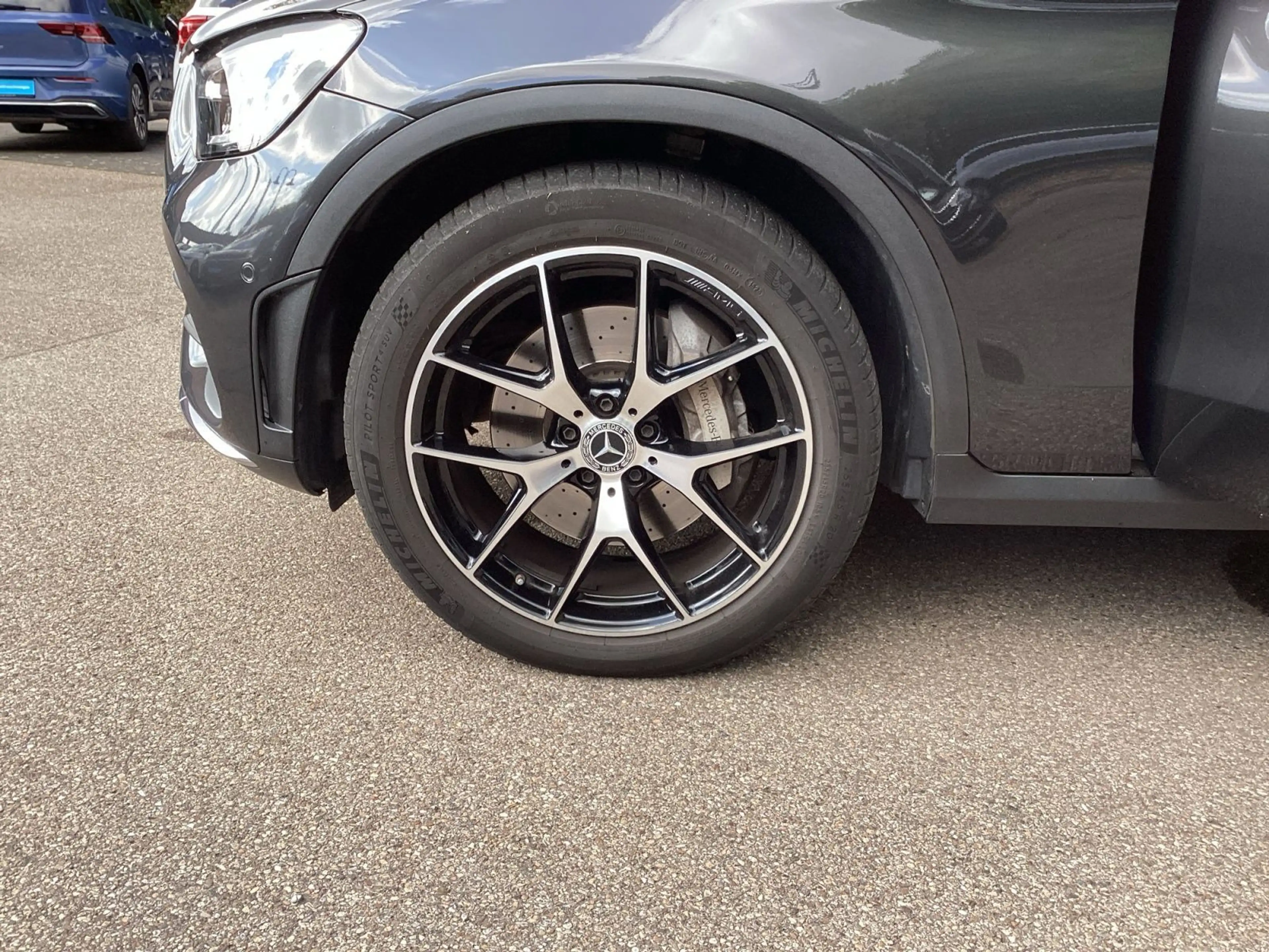 Mercedes-Benz GLC 400 d 4M. AMG Pano Standh.AHK Navi Kamera 360 — photo 15