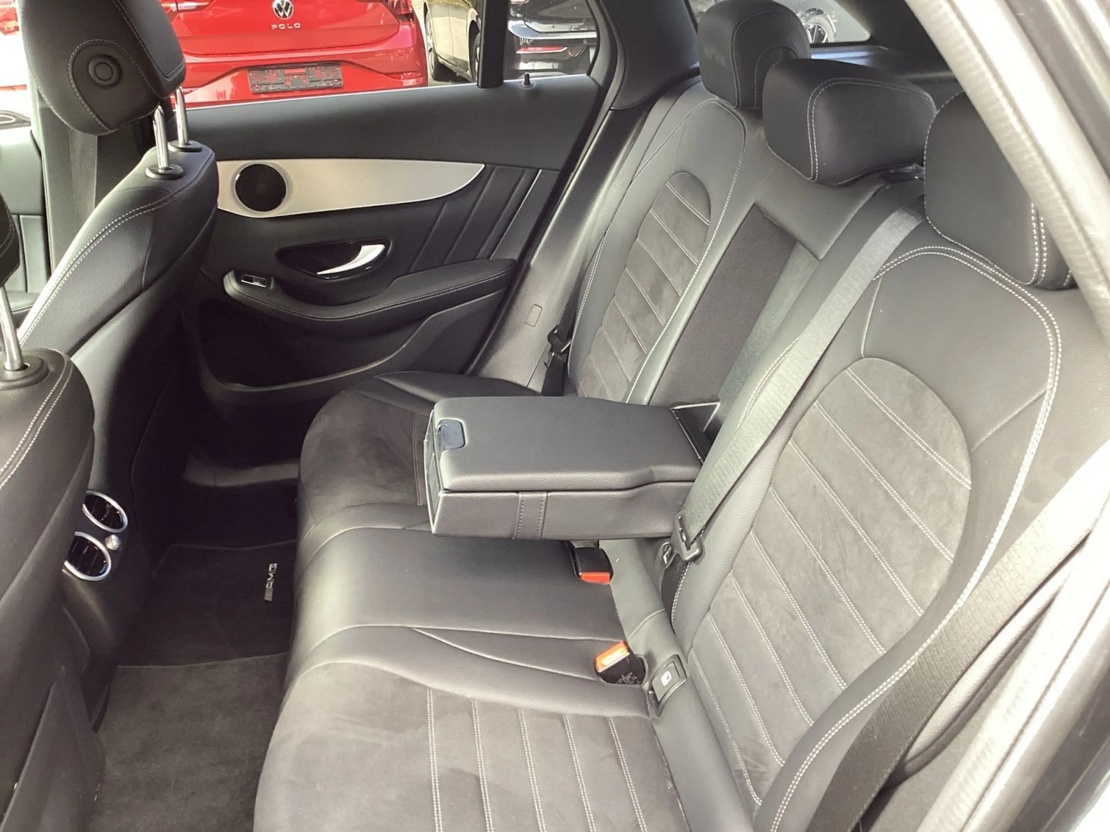 Mercedes-Benz GLC 400 d 4M. AMG Pano Standh.AHK Navi Kamera 360 — photo 11
