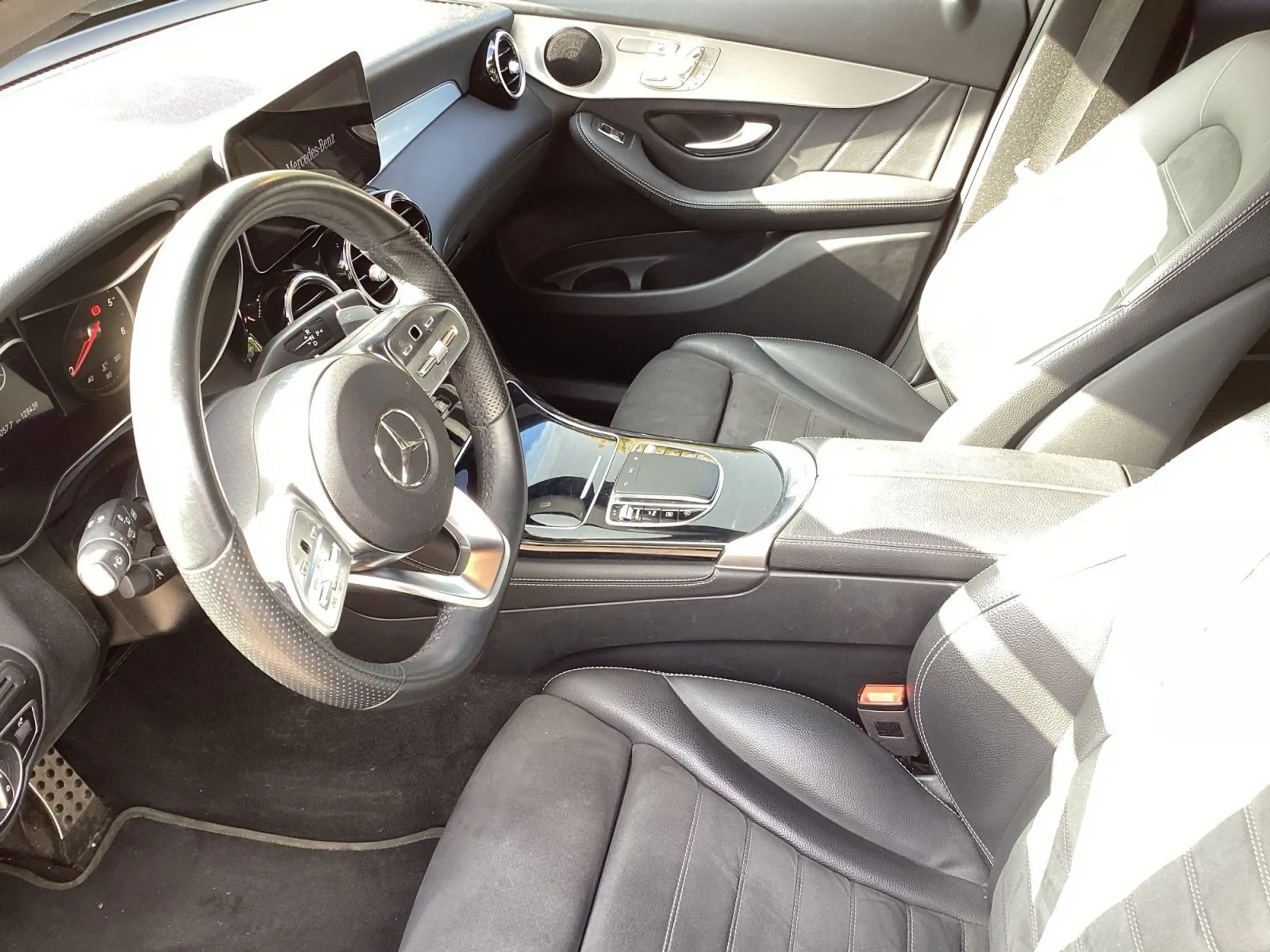 Mercedes-Benz GLC 400 d 4M. AMG Pano Standh.AHK Navi Kamera 360 — photo 7