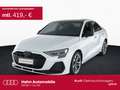 Audi A3 35TFSI S-trc S-Line 360° Carbon AHK Weiß - thumbnail 1