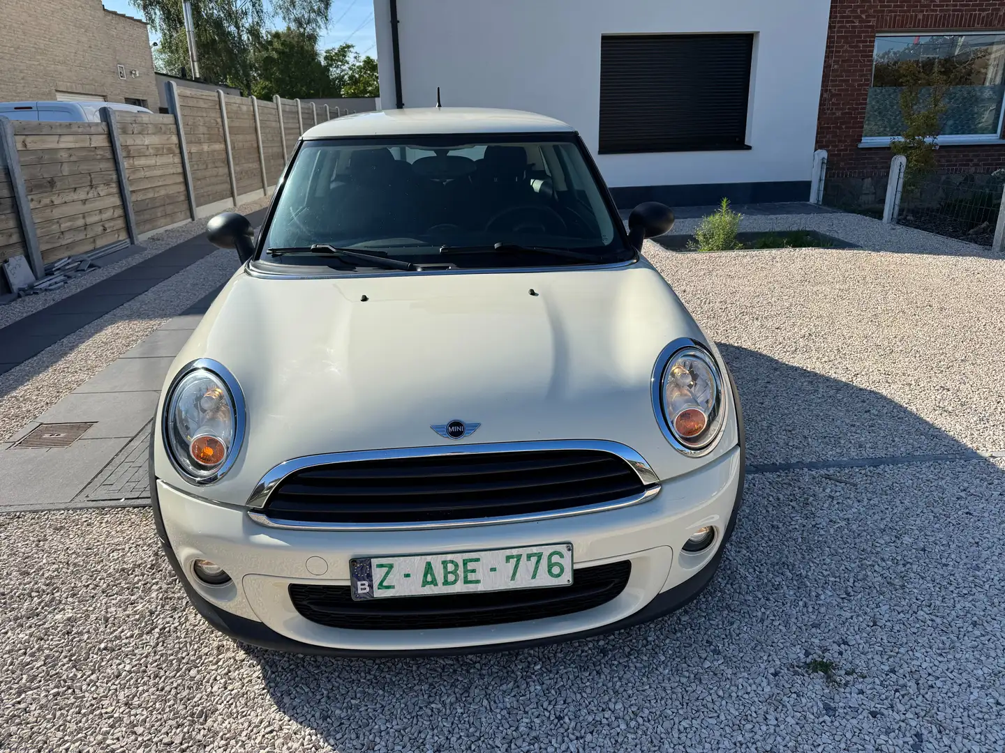 MINI One D Mini One D 1.6 DIESEL EUR5 1JR GARANTIE Wit - 2