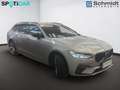 Volvo V90 Plus Dark T6 AWD Plug-in Hybrid Elektrisch/Benzi Silber - thumbnail 5