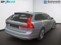 Volvo V90 Plus Dark T6 AWD Plug-in Hybrid Elektrisch/Benzi Silber - thumbnail 4