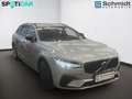 Volvo V90 Plus Dark T6 AWD Plug-in Hybrid Elektrisch/Benzi Silber - thumbnail 6