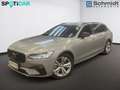 Volvo V90 Plus Dark T6 AWD Plug-in Hybrid Elektrisch/Benzi Silber - thumbnail 2