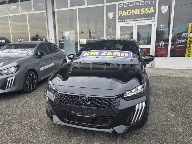 Peugeot 208 GT HYBRID 110 CV KMO NESSUN OBBLIGO FINANZIARIO