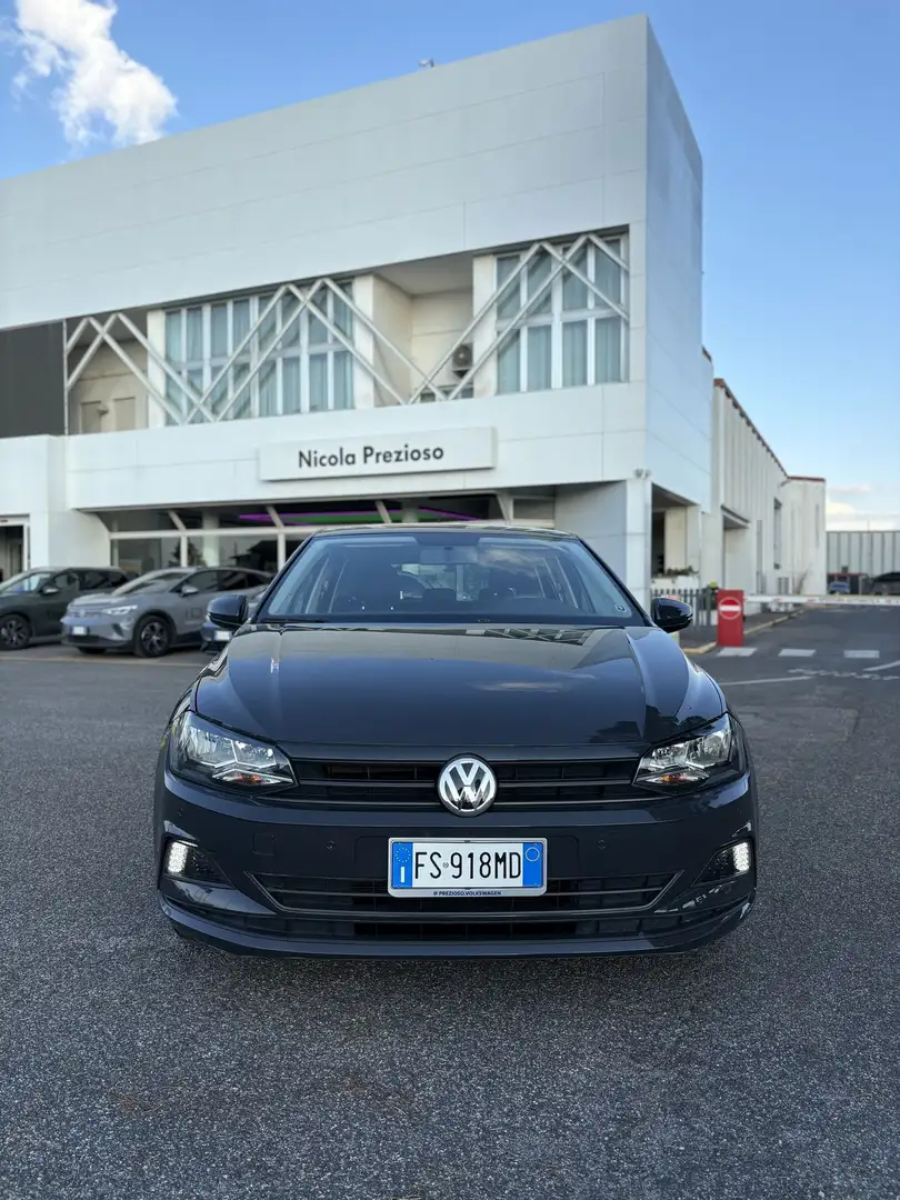Volkswagen Polo 80cv comfortline Grigio - 2