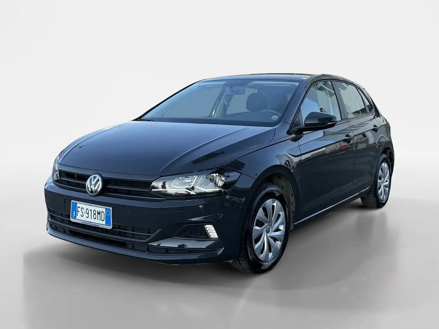 Volkswagen Polo 80cv comfortline Grigio - 1