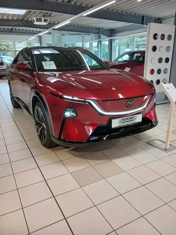 Mazda CX-6e EV 258ps