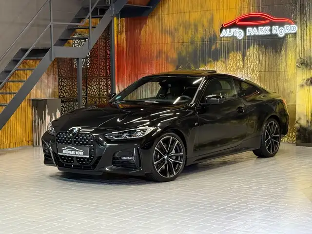 BMW 430 i xDrive M Sport~EL.GLAS~HEADUP~LED~H&K~360°