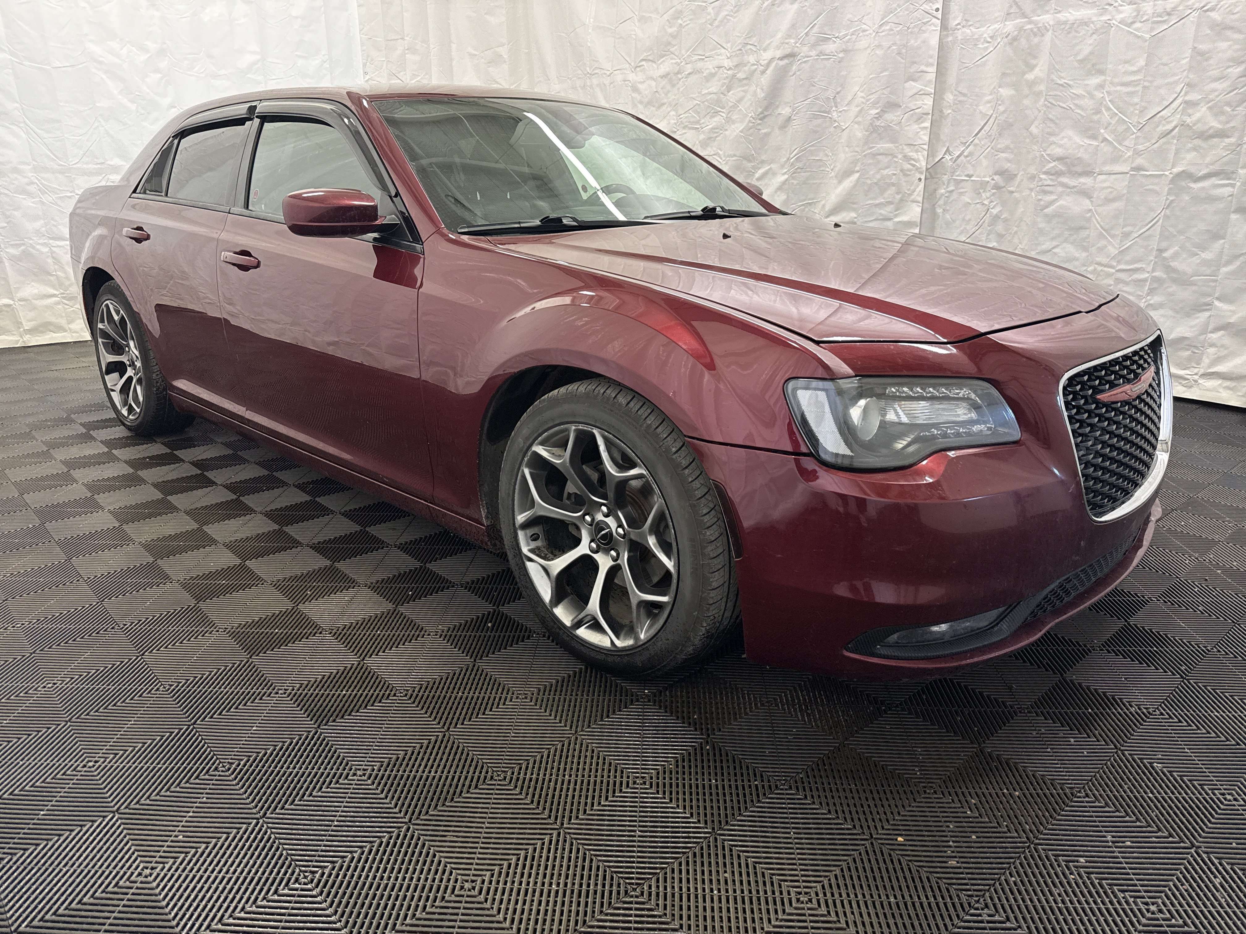 2018 Chrysler 300