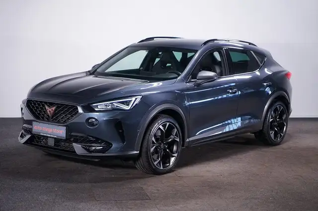 CUPRA Formentor 1.4 VZ DSG Kamera/ACC/KeyLess/LED/Navi