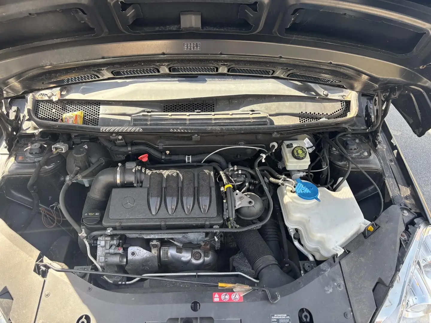Mercedes-Benz B 180 Autotronic - 1