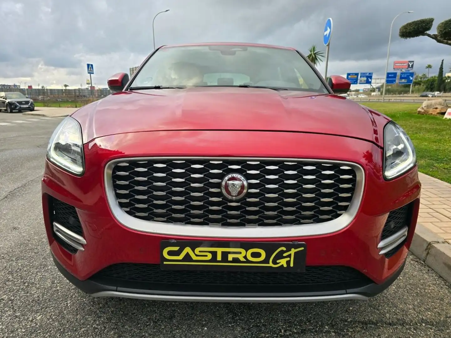 Jaguar E-Pace 1.5P 118kW Auto Rot - 2