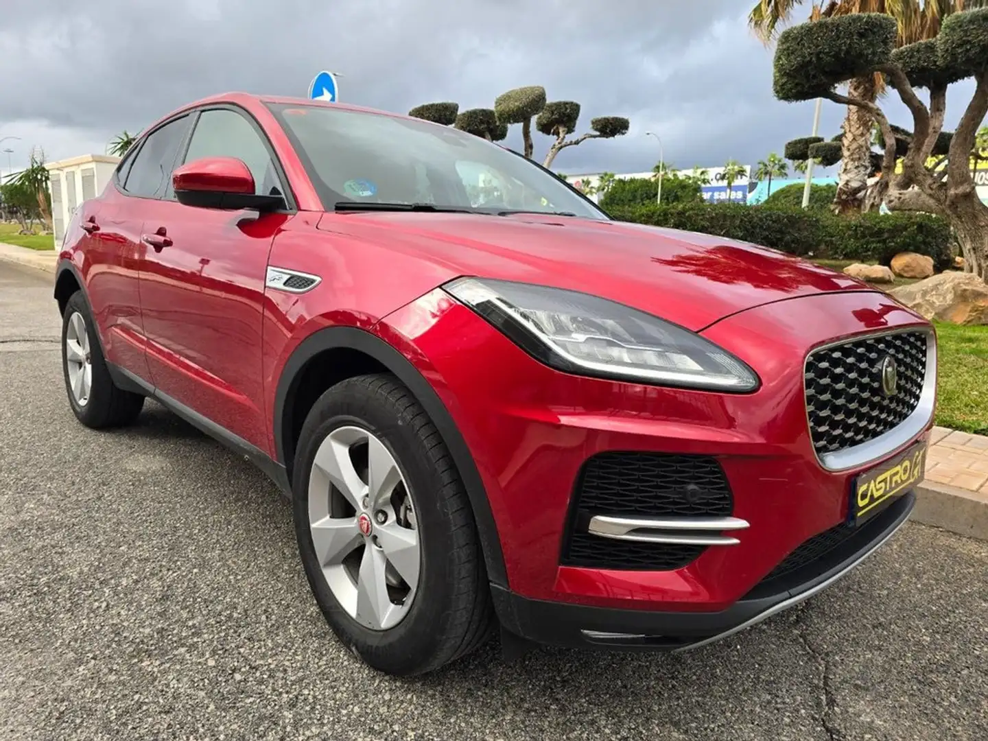 Jaguar E-Pace 1.5P 118kW Auto Rot - 1