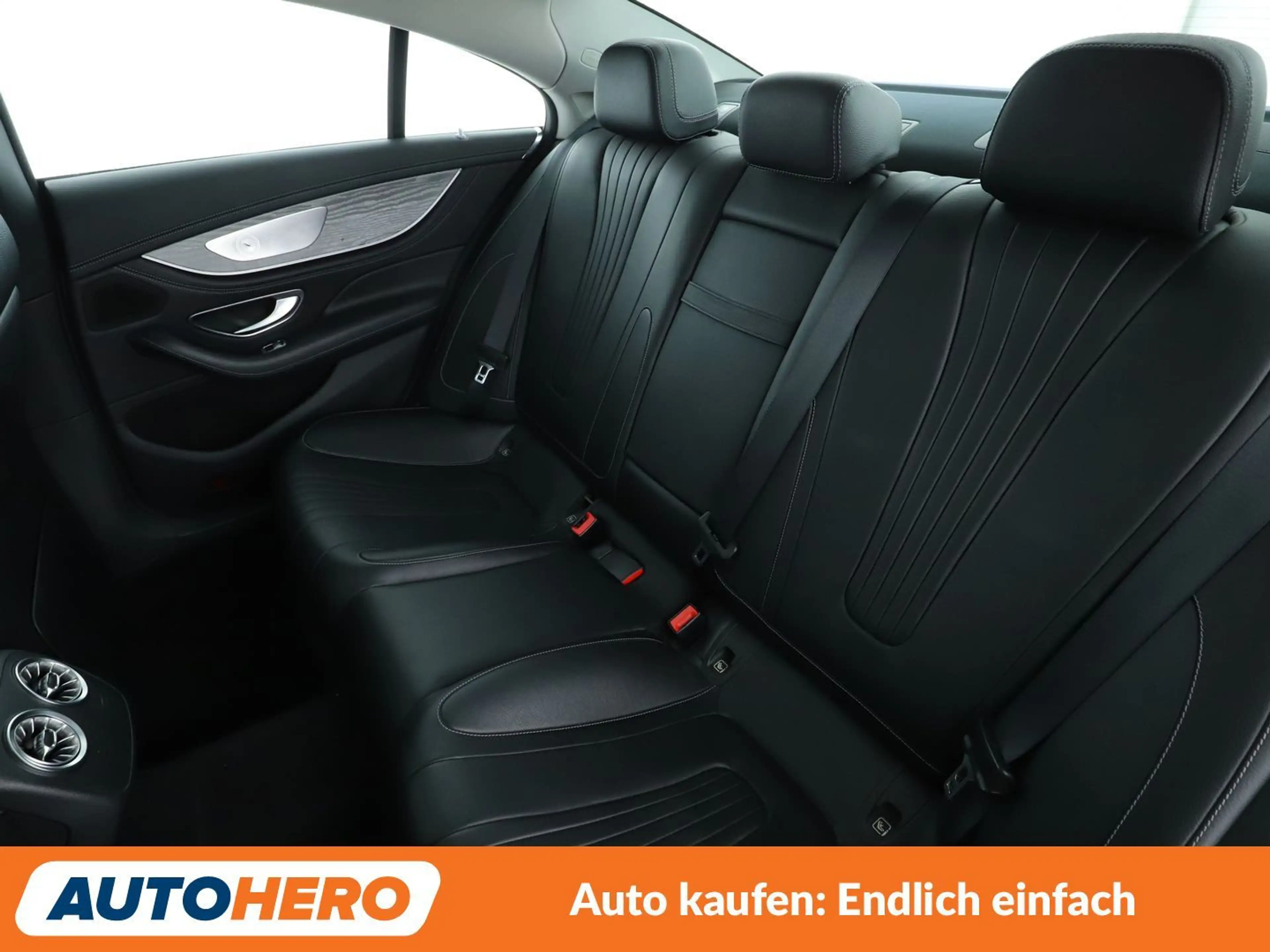 Mercedes-Benz CLS 350 CLS 350 d 4Matic Aut.*NAVI*LED*ACC*CAM*PDC*SHZ* — photo 14