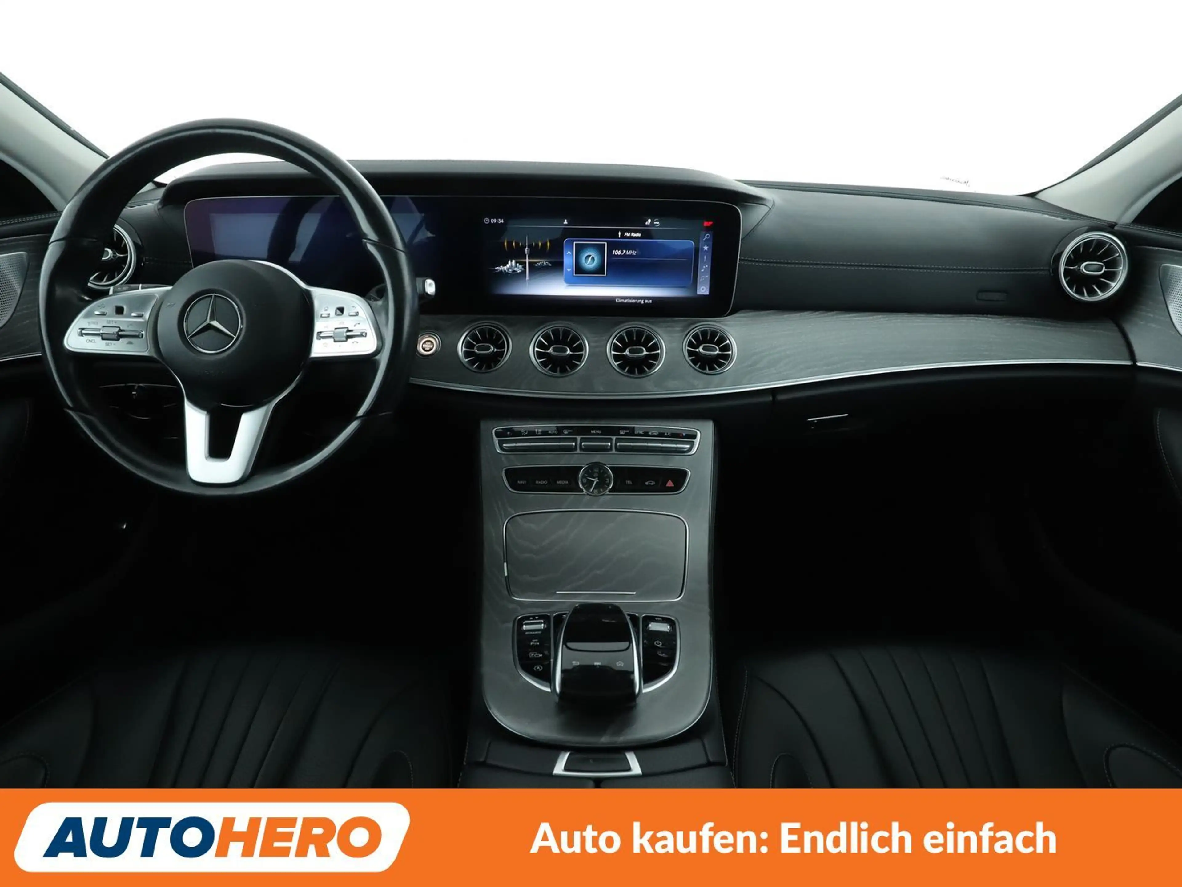 Mercedes-Benz CLS 350 CLS 350 d 4Matic Aut.*NAVI*LED*ACC*CAM*PDC*SHZ* — photo 12