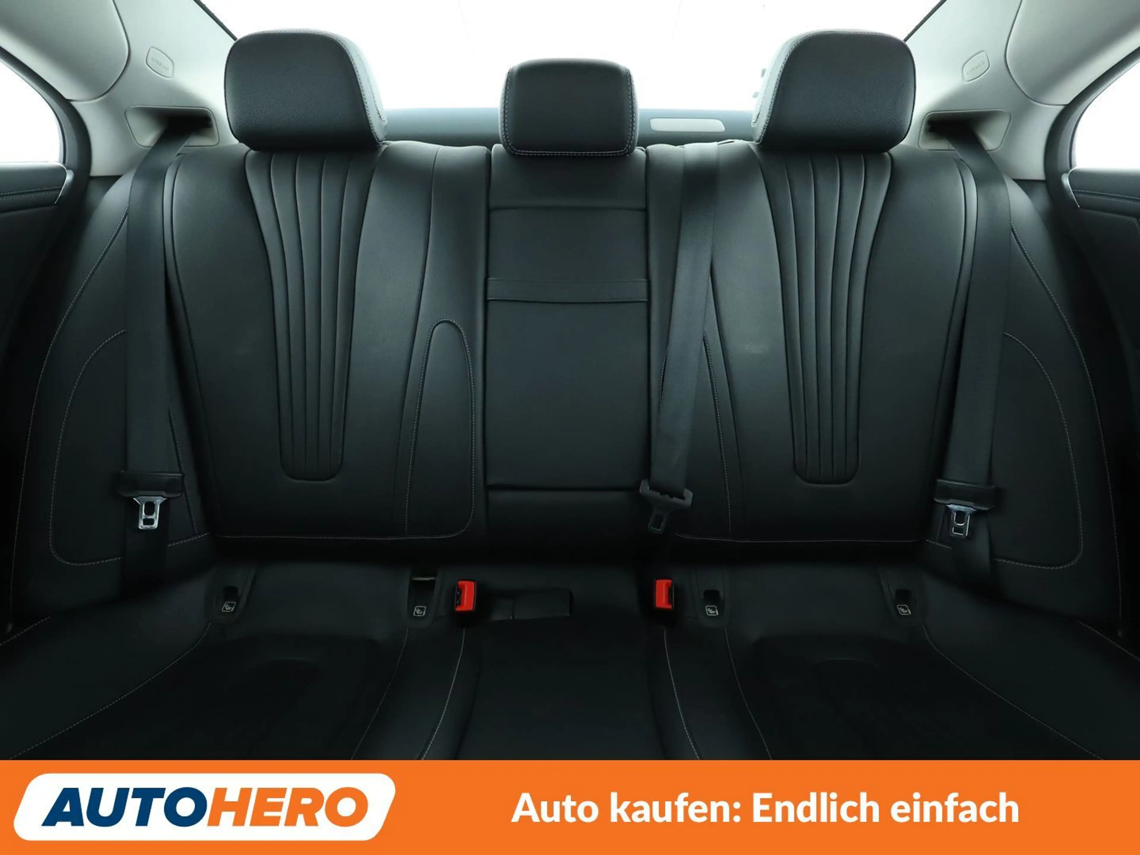 Mercedes-Benz CLS 350 CLS 350 d 4Matic Aut.*NAVI*LED*ACC*CAM*PDC*SHZ* — photo 15