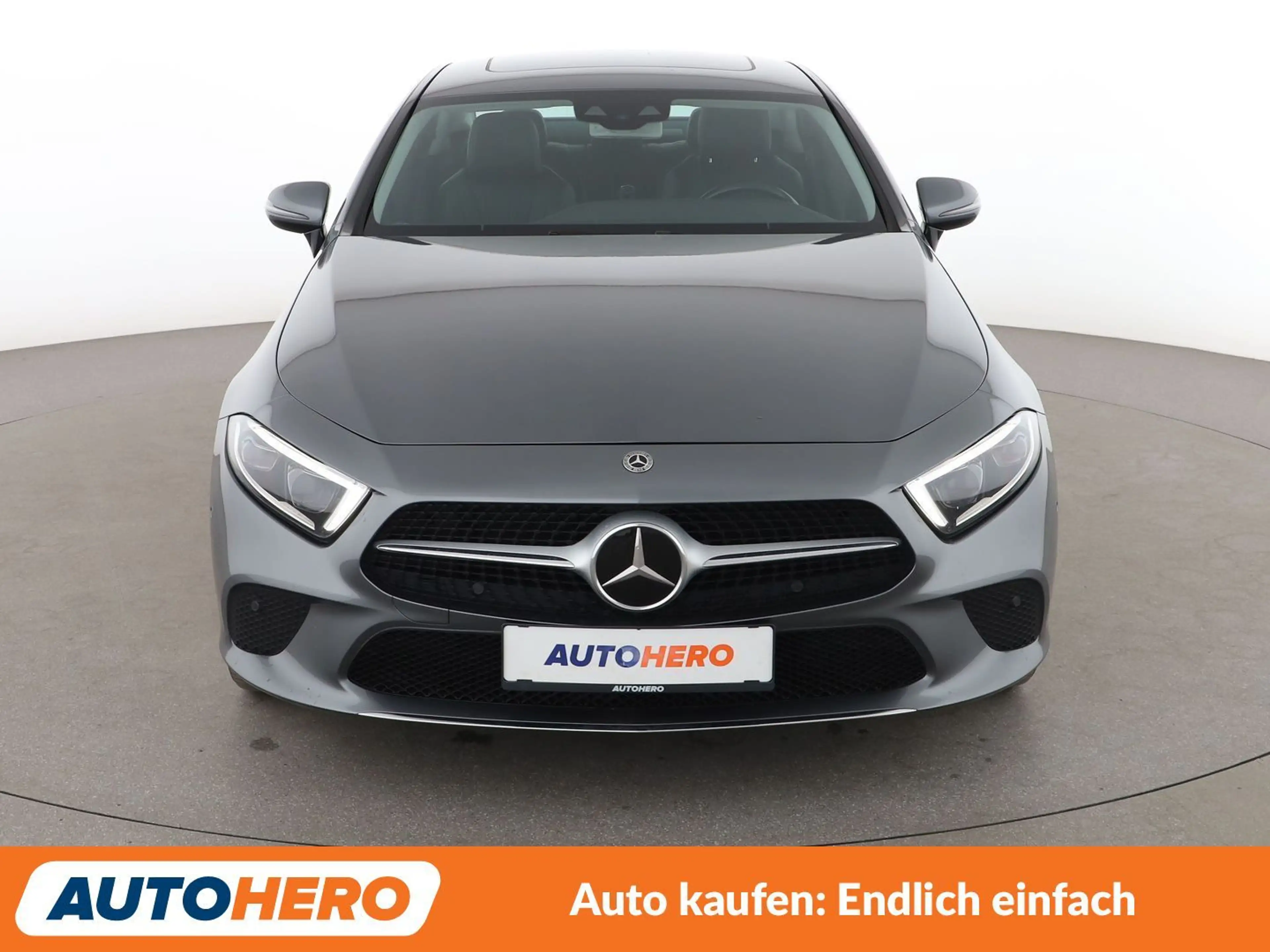 Mercedes-Benz CLS 350 CLS 350 d 4Matic Aut.*NAVI*LED*ACC*CAM*PDC*SHZ* — photo 9