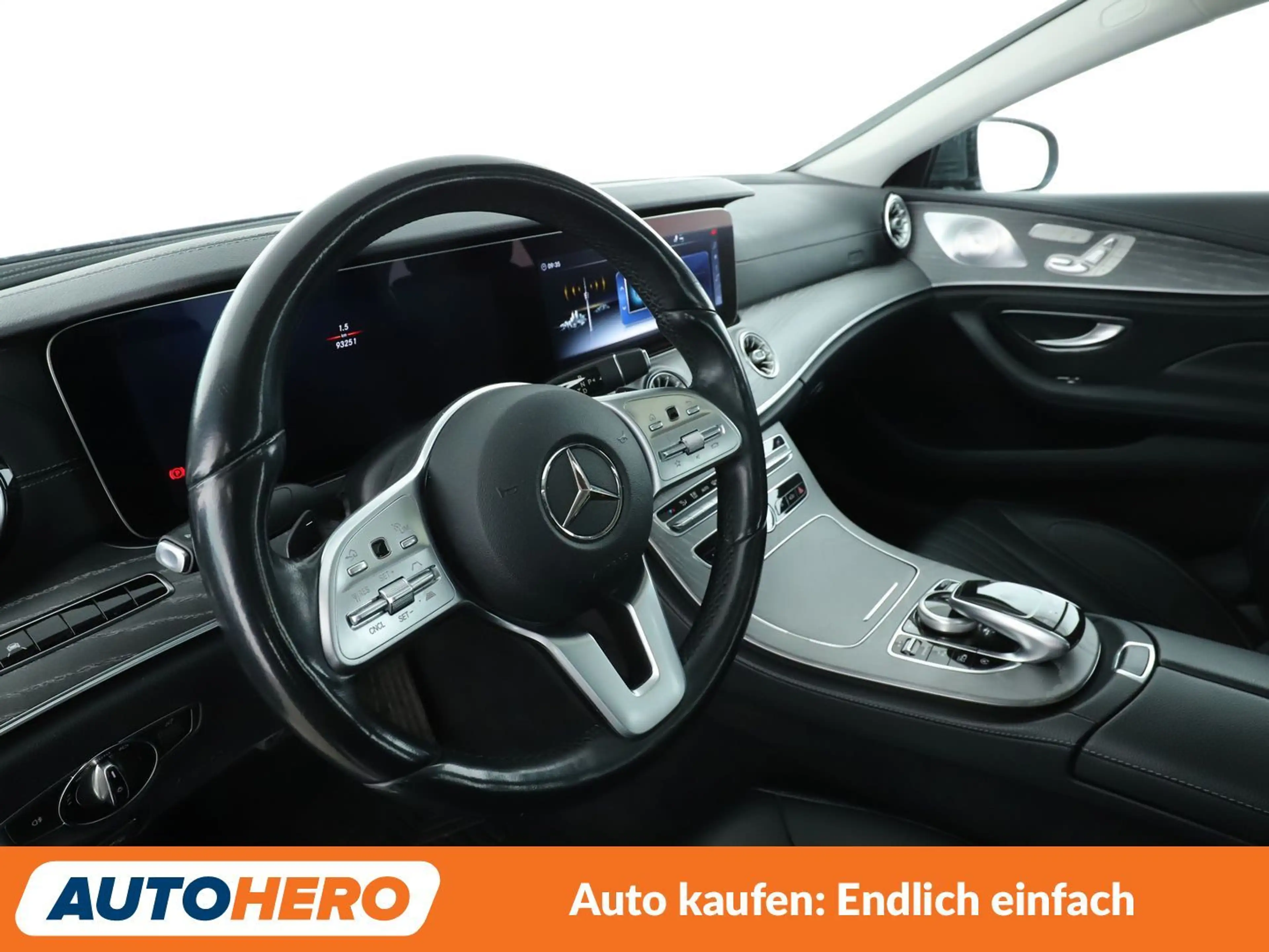 Mercedes-Benz CLS 350 CLS 350 d 4Matic Aut.*NAVI*LED*ACC*CAM*PDC*SHZ* — photo 11