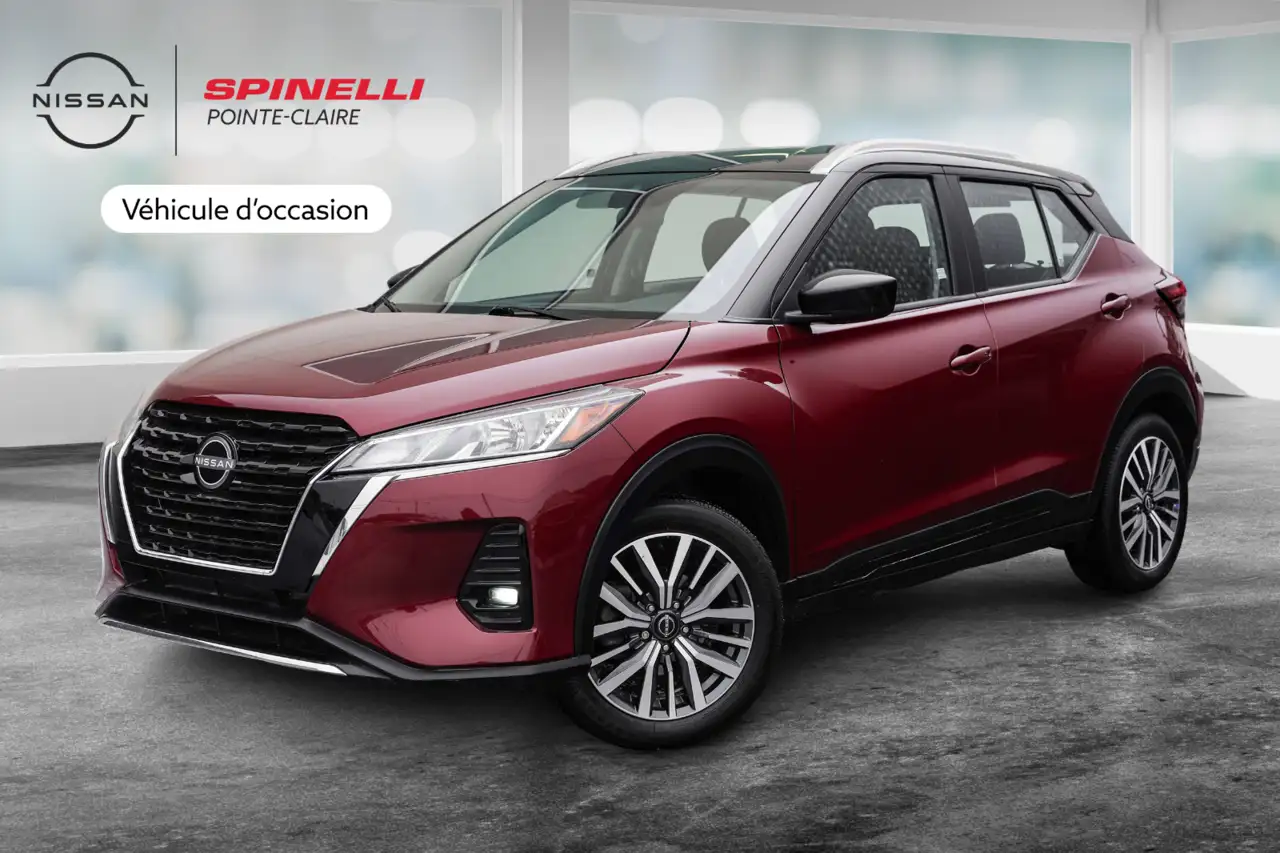 2024 Nissan Kicks