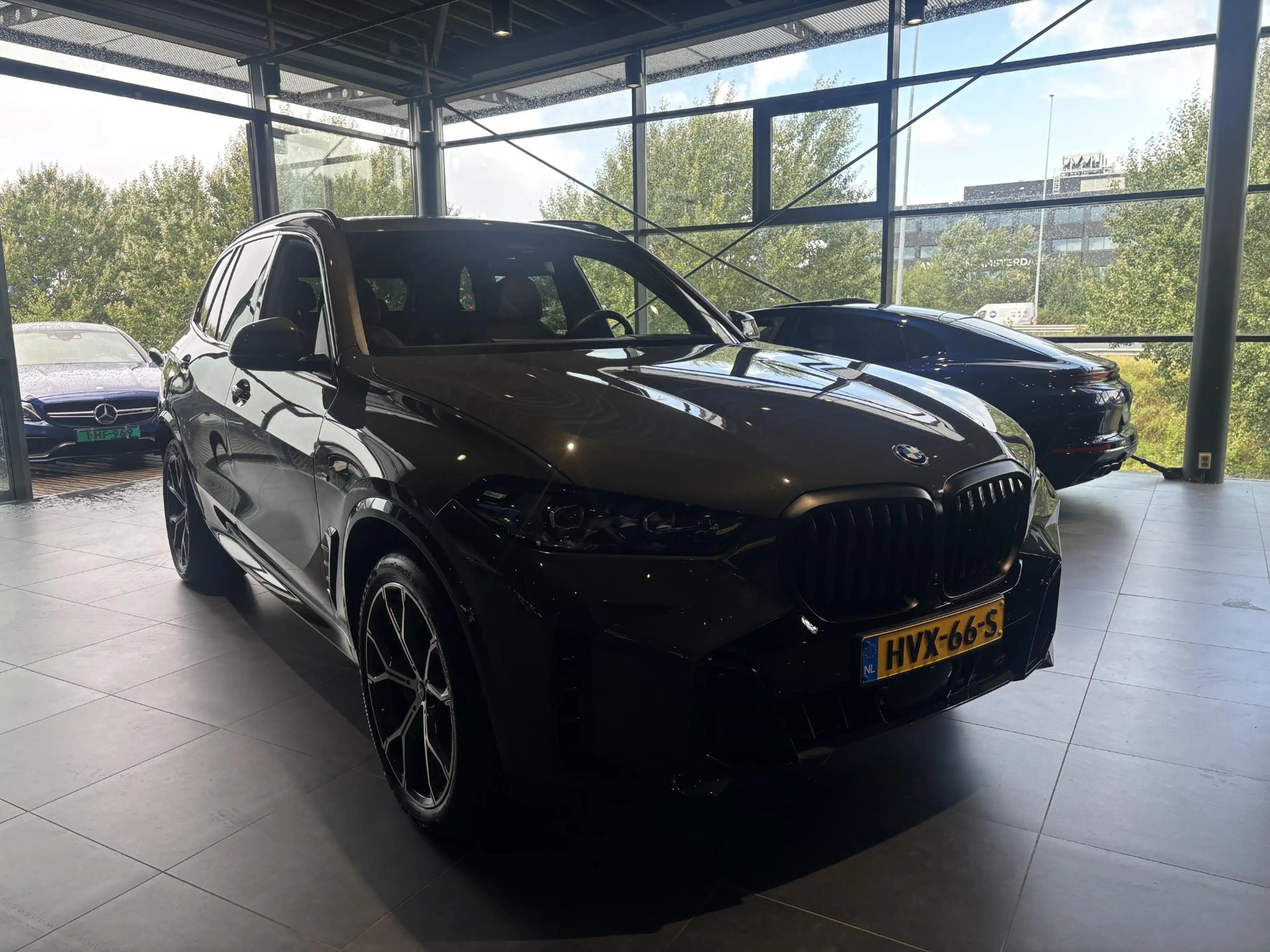 BMW X5 xDrive50e | DRAVITGRAU | ACHTERAS BESTURING | PANO — photo 3