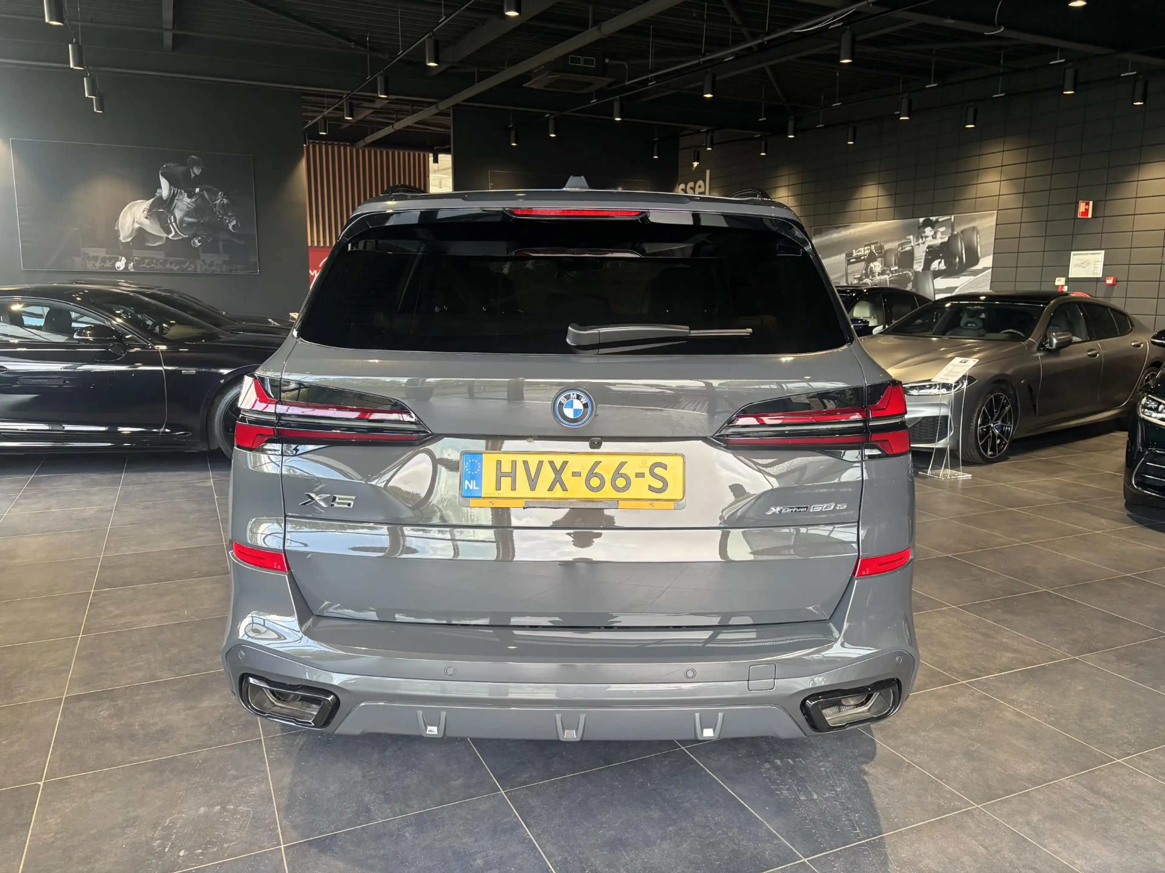 BMW X5 xDrive50e | DRAVITGRAU | ACHTERAS BESTURING | PANO — photo 6