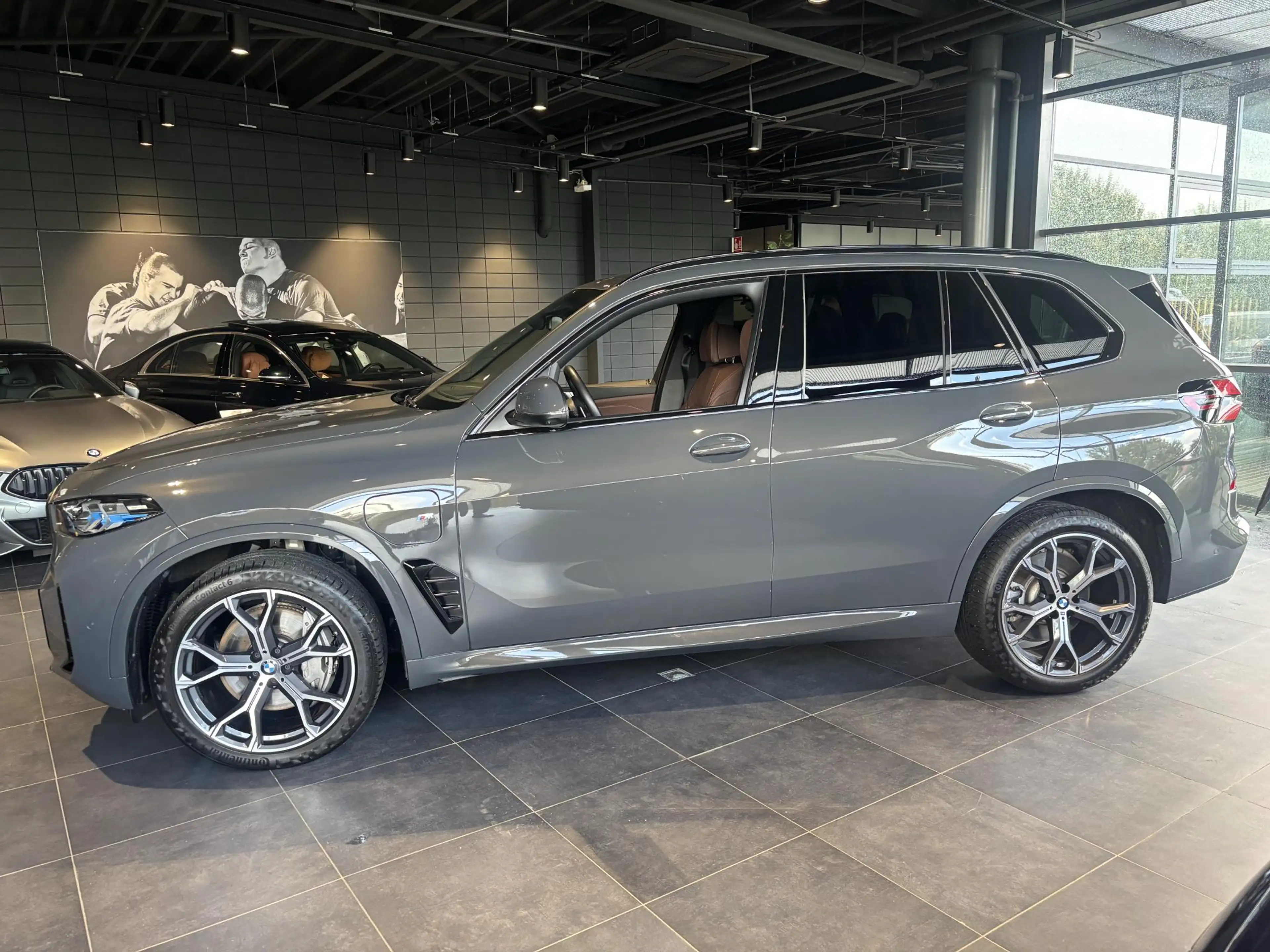BMW X5 xDrive50e | DRAVITGRAU | ACHTERAS BESTURING | PANO — photo 7