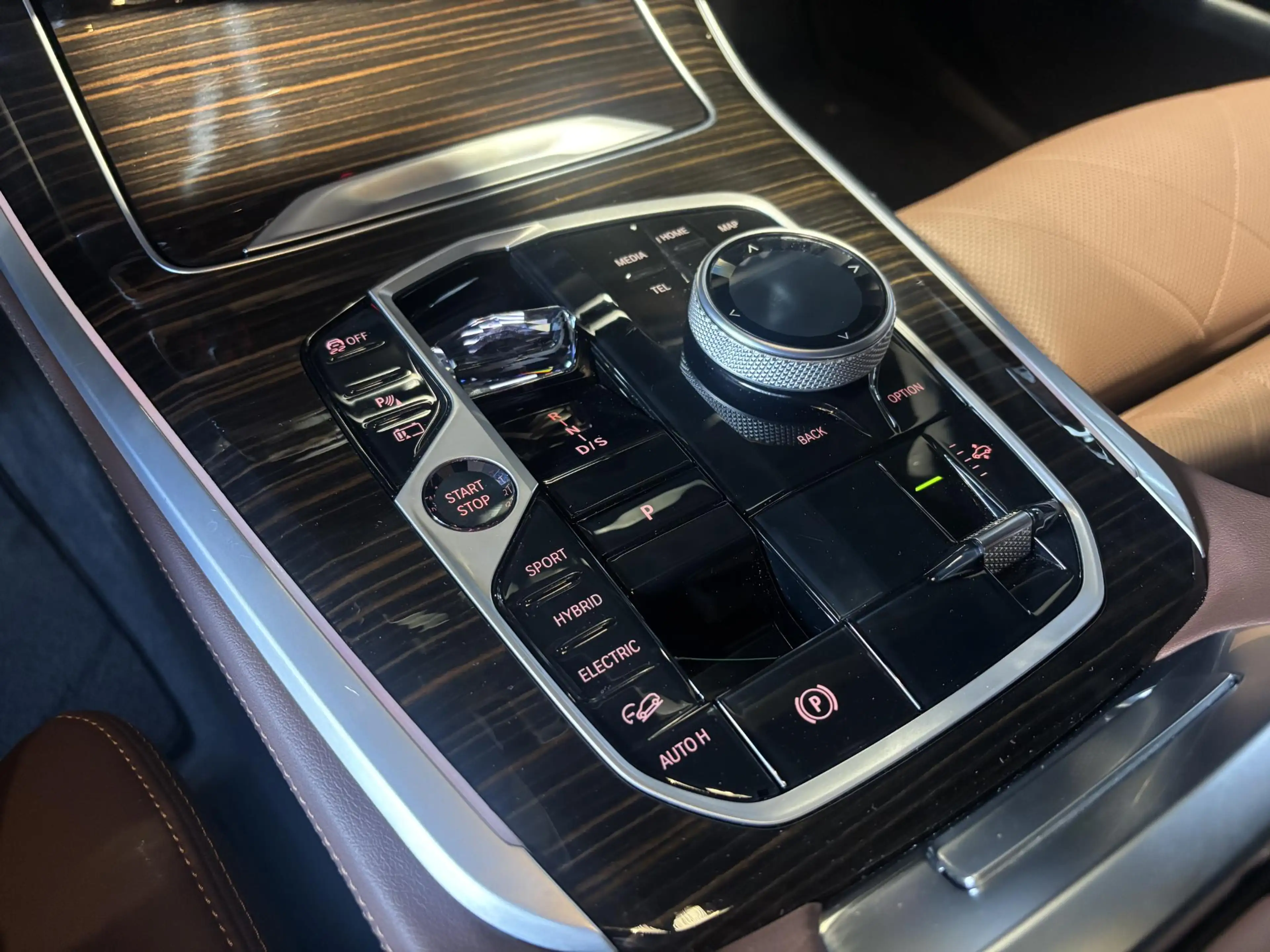 BMW X5 xDrive50e | DRAVITGRAU | ACHTERAS BESTURING | PANO — photo 14