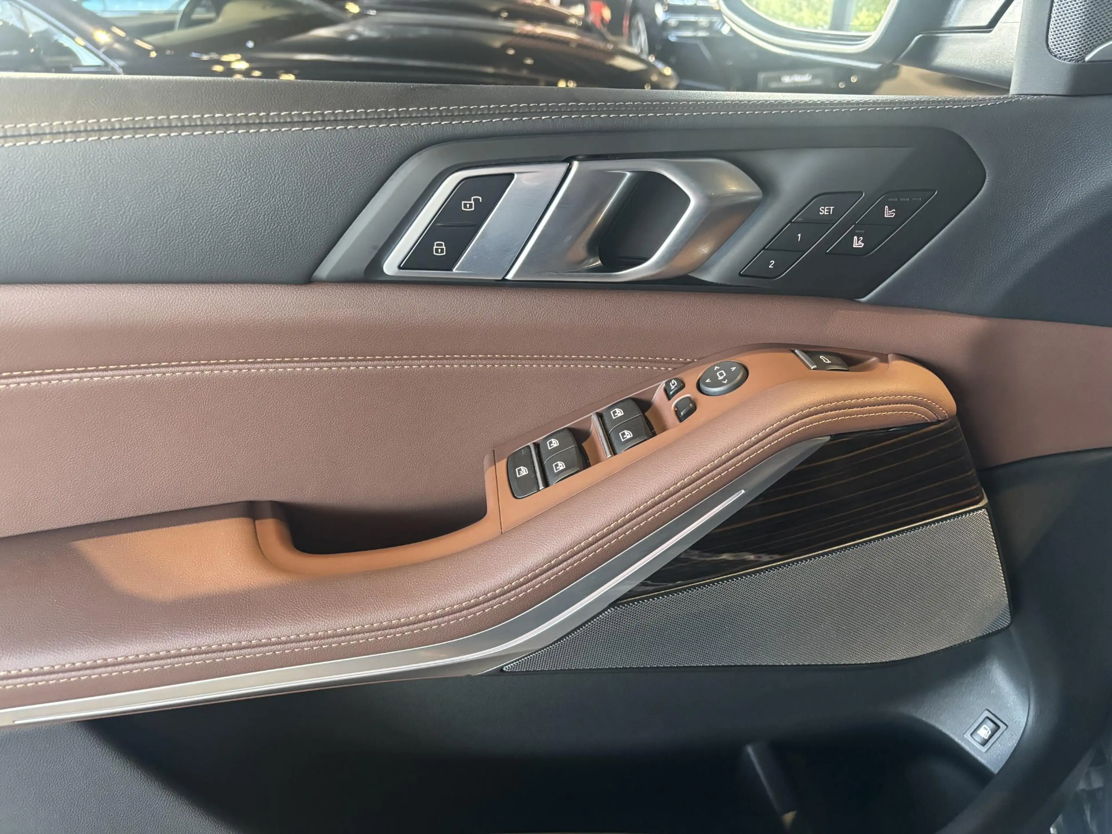 BMW X5 xDrive50e | DRAVITGRAU | ACHTERAS BESTURING | PANO — photo 12