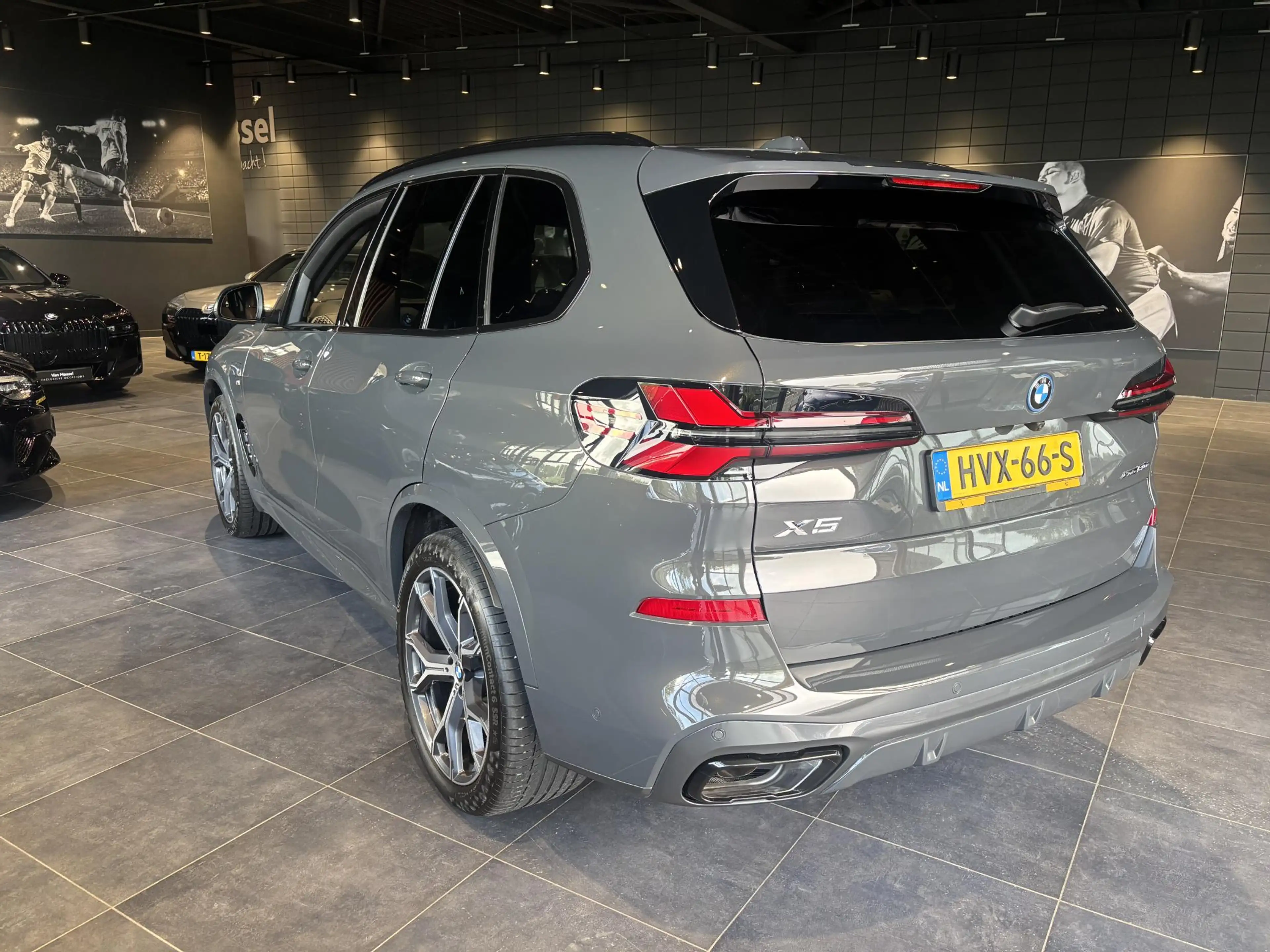 BMW X5 xDrive50e | DRAVITGRAU | ACHTERAS BESTURING | PANO — photo 8