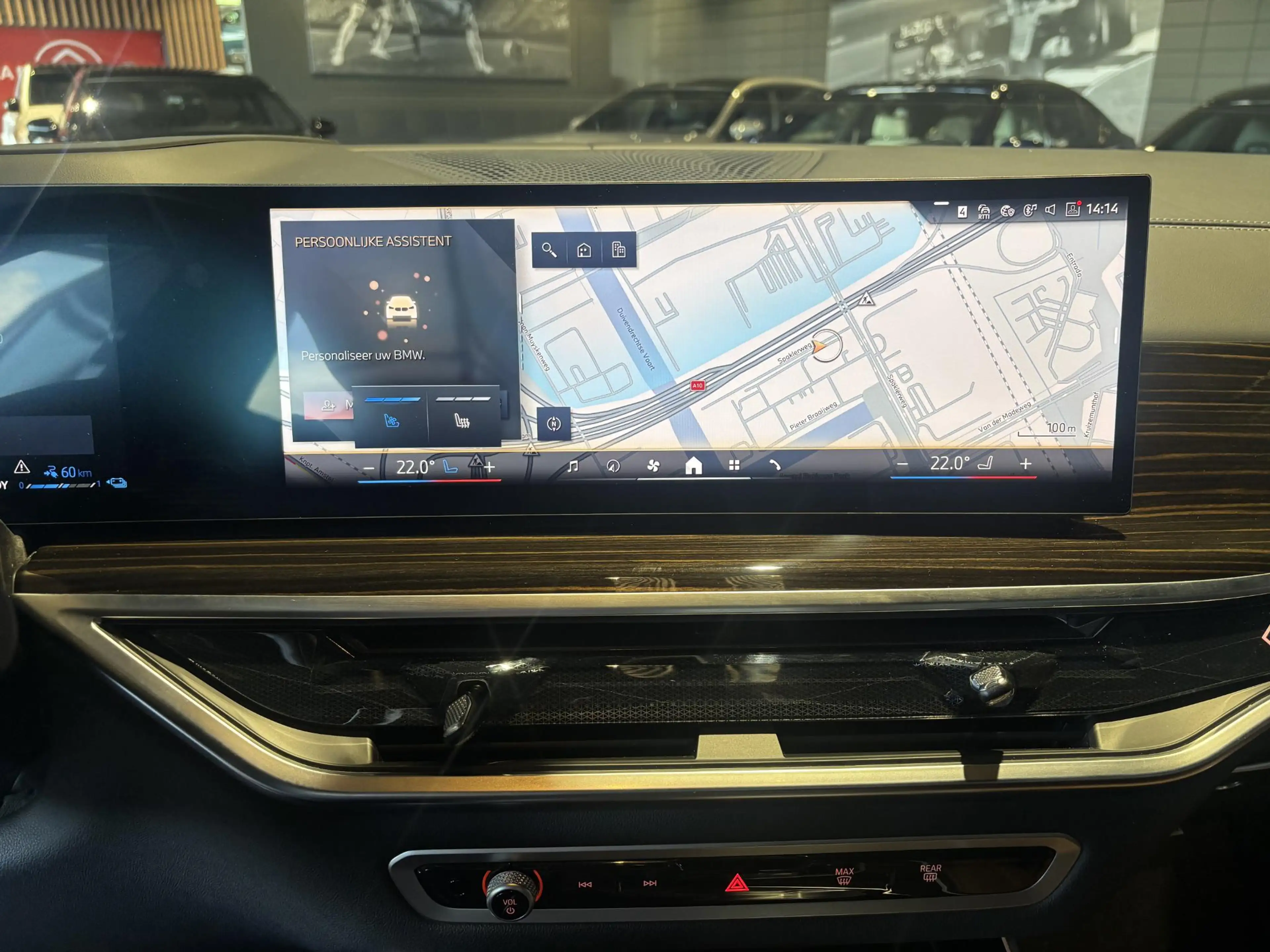 BMW X5 xDrive50e | DRAVITGRAU | ACHTERAS BESTURING | PANO — photo 15