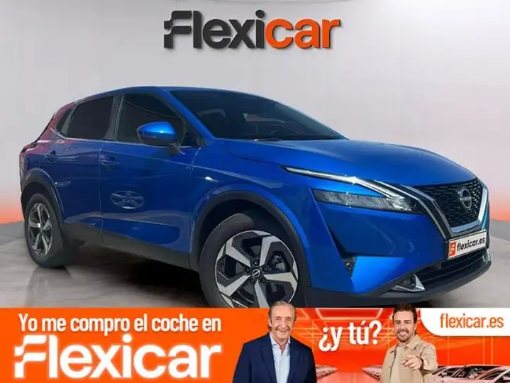 Nissan Qashqai DIG-T mHEV Xtronic Tekna+ (2021) 2023