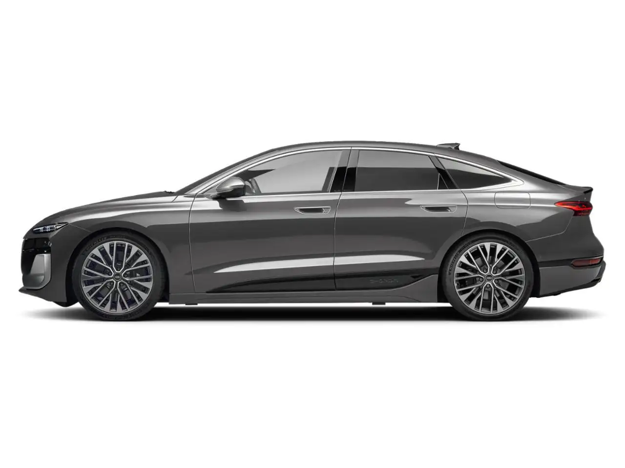 Audi S6 e-tron снимка Audi S6 e-tron