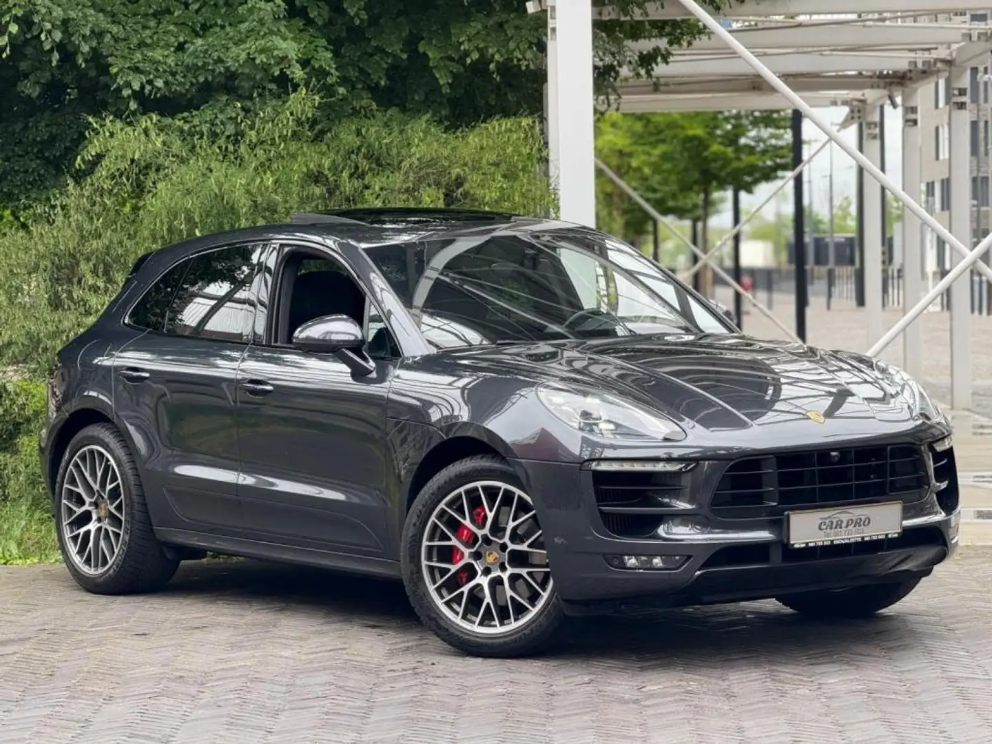 Porsche Macan Macan GTS Nero - 2