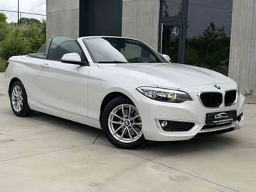 d Cabrio Automaat Euro 6b/ NAVI/ CAMERA/ PDC/ T