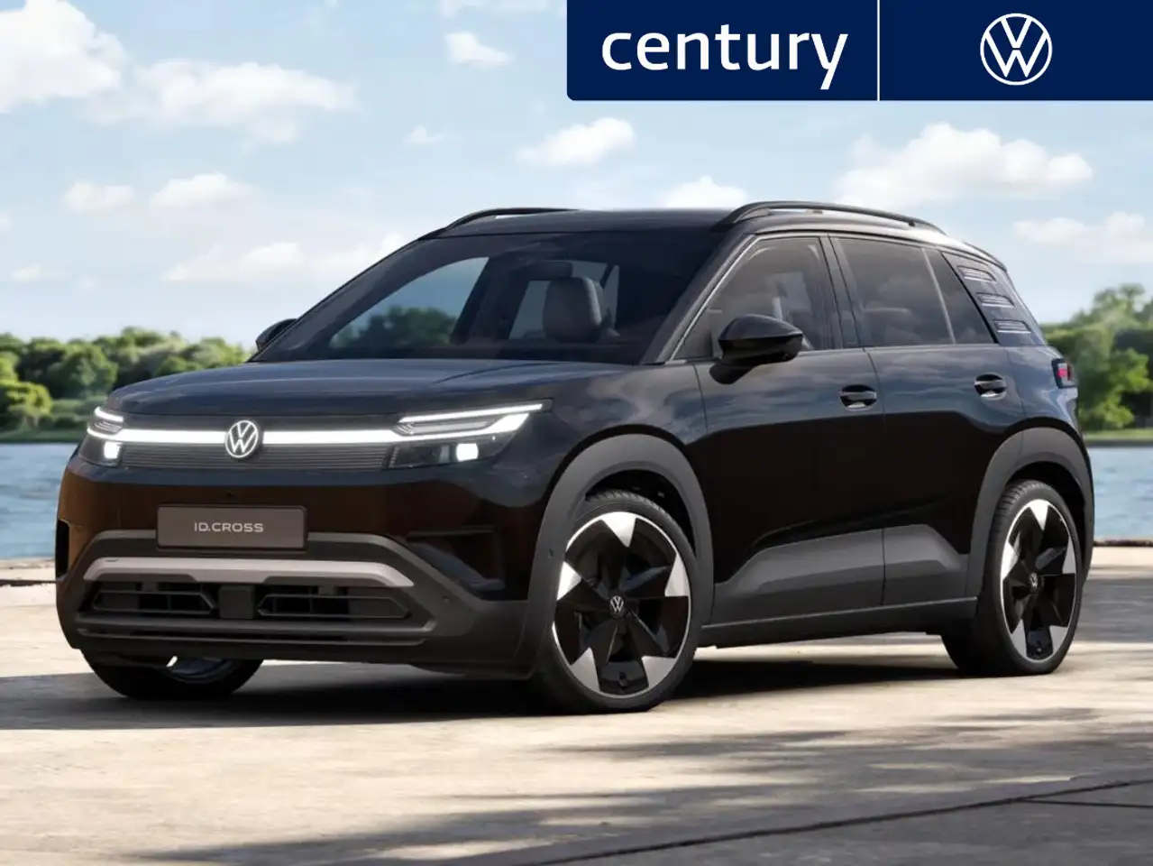 Volkswagen ID. Cross