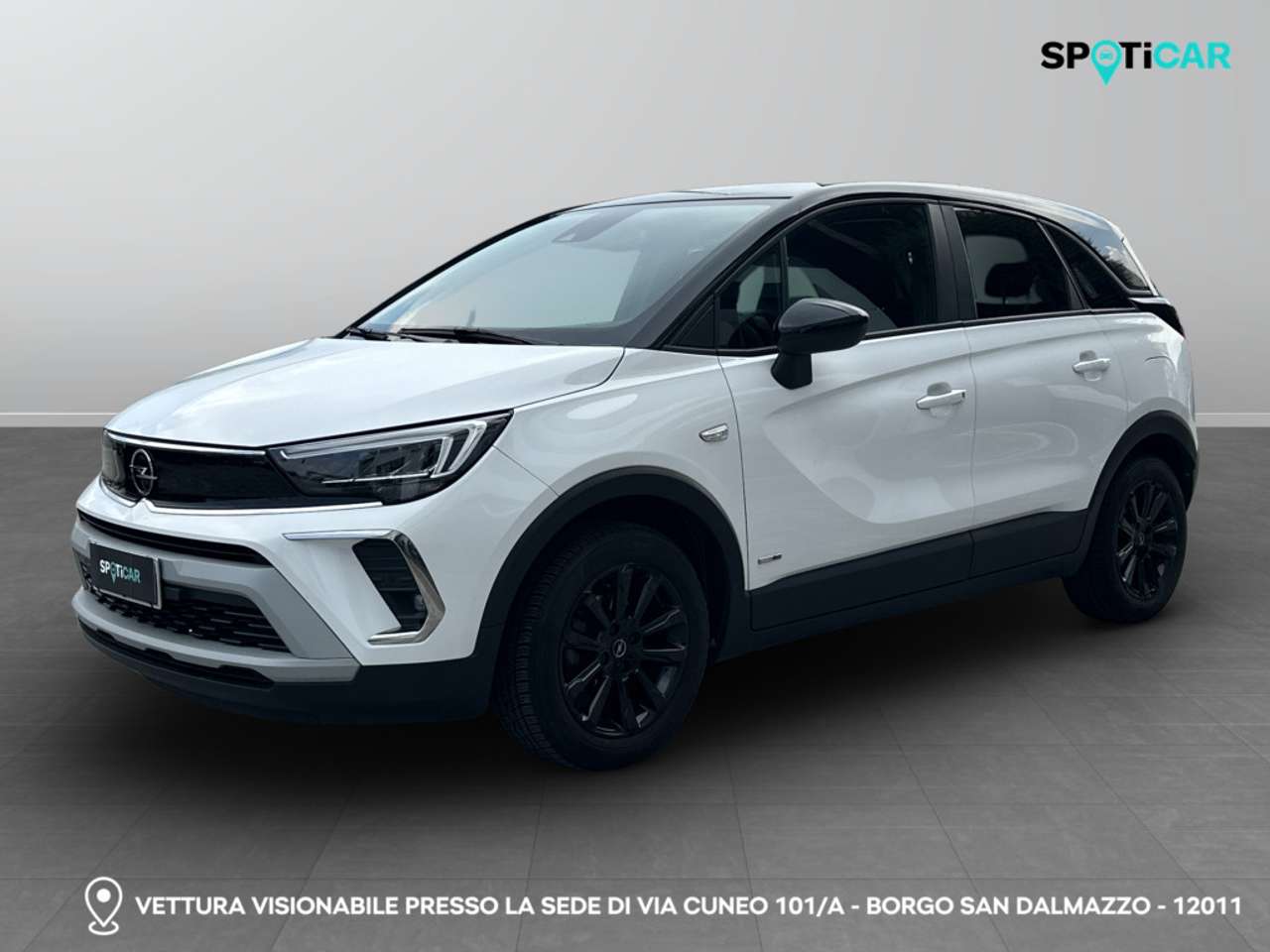 Opel Crossland 2021 - Crossland 1.2 Design&Tech s&s 83cv