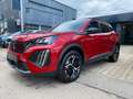 Peugeot 2008 Allure Hybrid 145 e-DSC6 Rouge - thumbnail 3