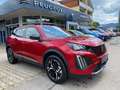 Peugeot 2008 Allure Hybrid 145 e-DSC6 Rouge - thumbnail 1