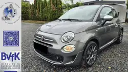 Fiat 500C 1.0 Mild Hybrid Rockstar Klima, LM, PDC hinten
