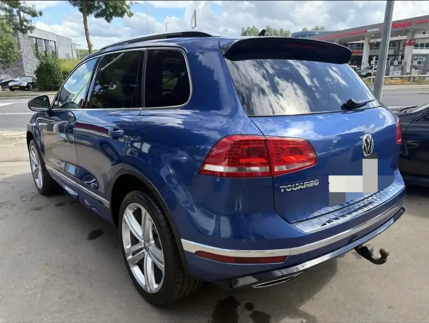 Volkswagen Touareg 3.0 TDi V6 BMT Tiptronic - 1