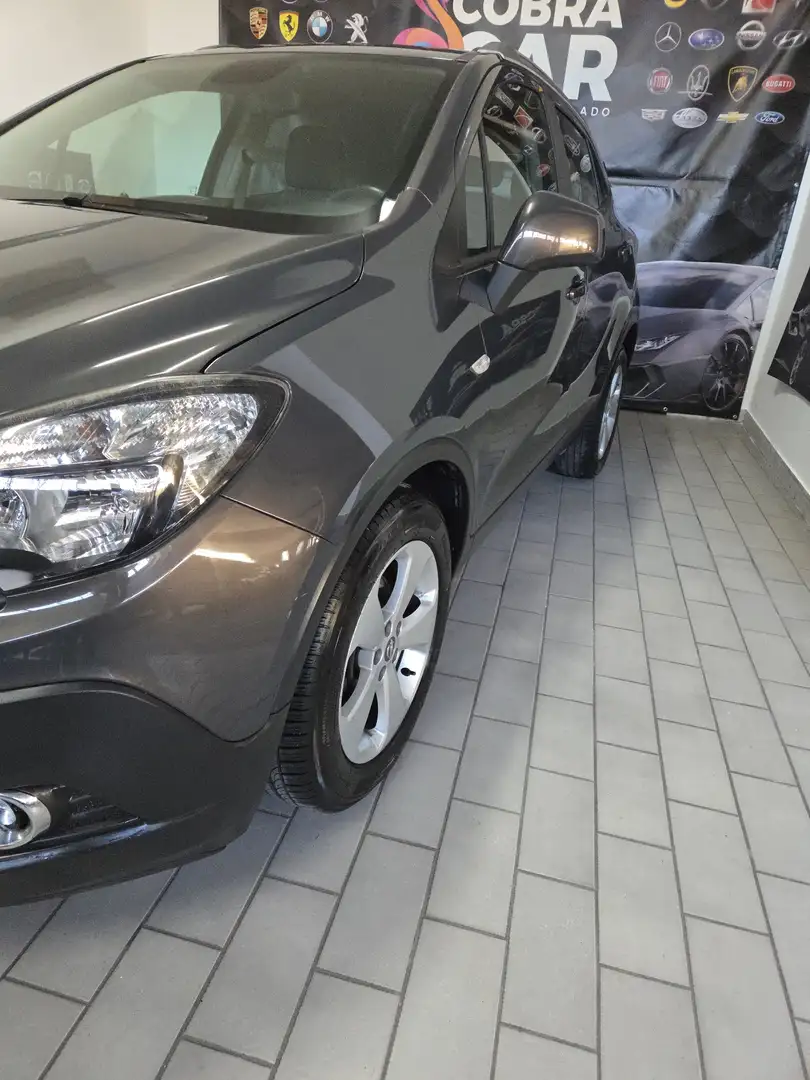Opel Mokka 1.4 t Cosmo b-Color Gpl-tech 4x2 140cv E6 - 2