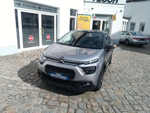 Imagine Citroen C3 C3 Pure Tech 110 MAX