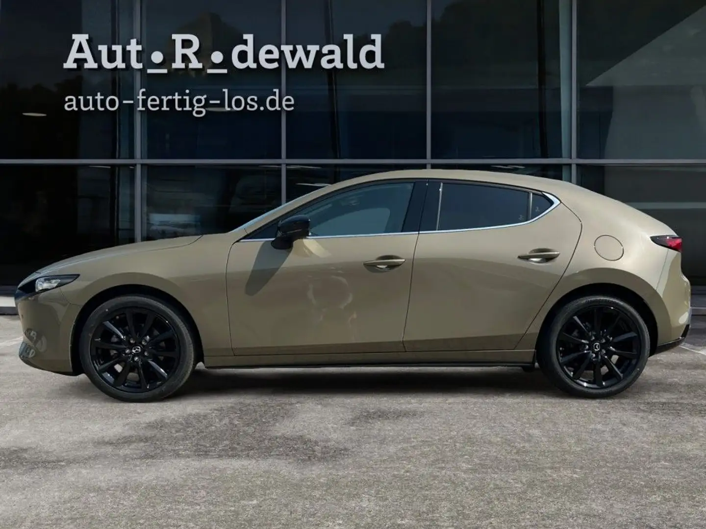 Mazda 3 e-SKYACTIV-G 140 M HYBRID HOMURA (BP) - 2