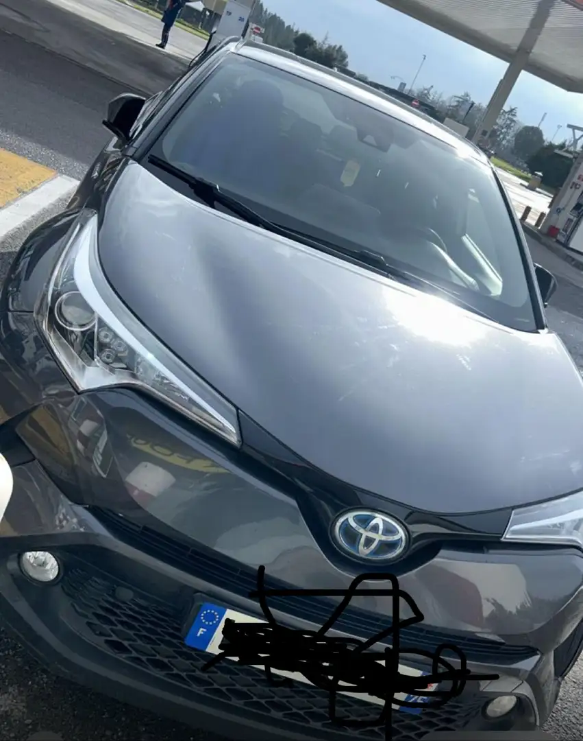 Toyota C-HR Pro Hybride 122h Dynamic - 1