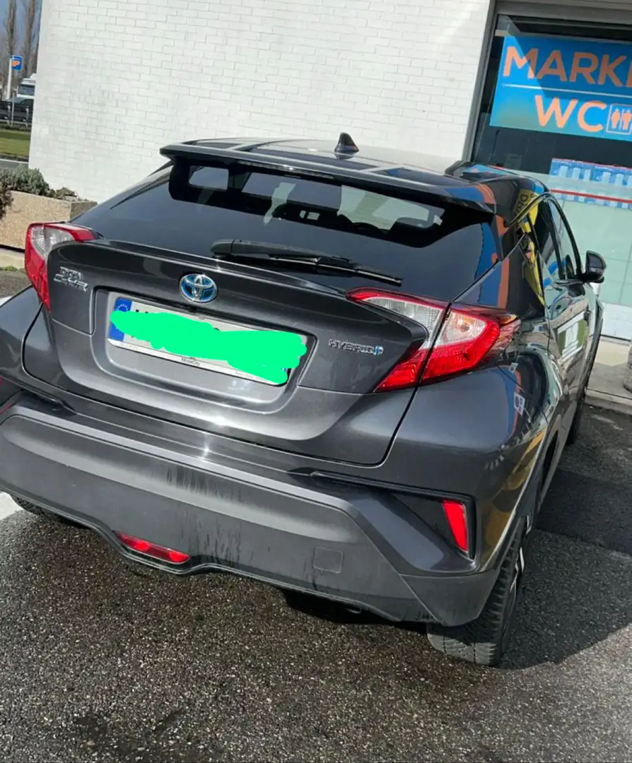 Toyota C-HR Pro Hybride 122h Dynamic - 2